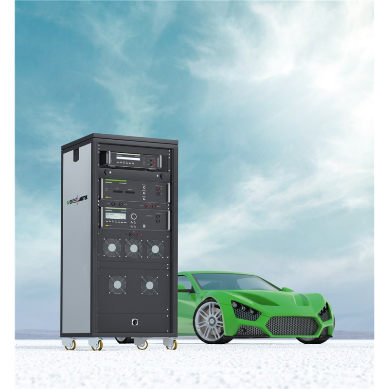 AMETEK CTS | VDS 200R Series